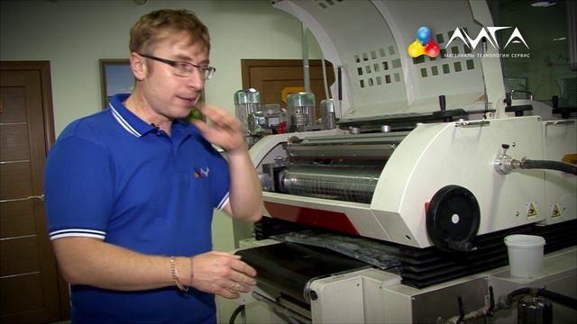 25. Вальцовый станок SUPERFICI "6 в 1" - обзор