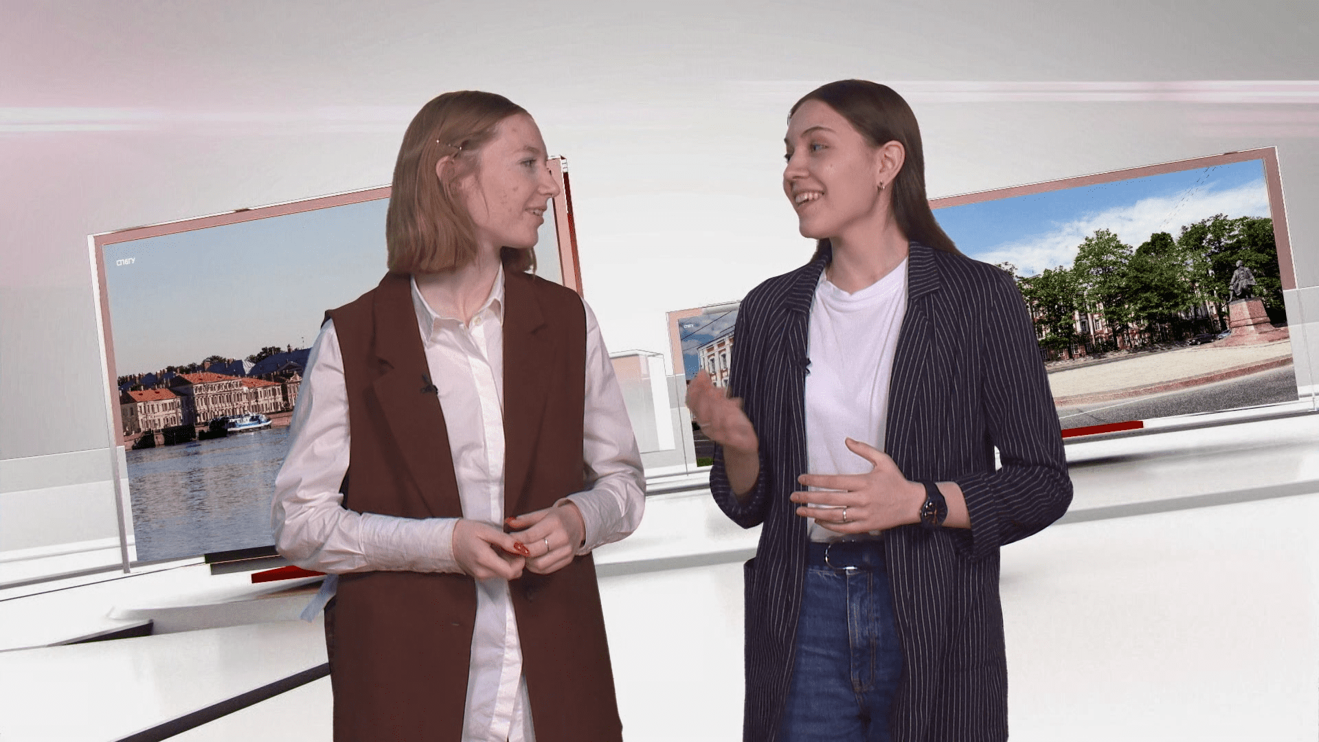 САМОЕ ВРЕМЯ: выпуск 15.12.2023