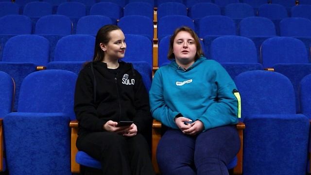 Наш человек 6 выпуск. Ксения Тутарашвили