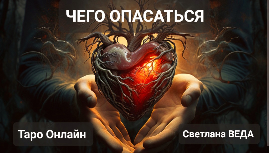 ЧЕГО ОПАСАТЬСЯ Готическое таро #онлайн #таро  Светлана ВЕДА