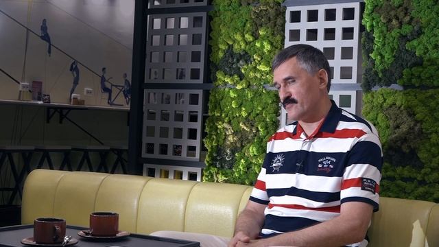 #ОГУ на перемене. Сергей Мирошников. Перспективы учебного года и итоги продуктивного лета