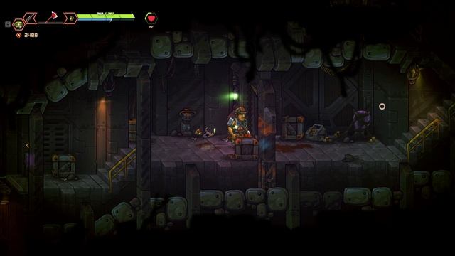 #9 За ключом от тачки в Zombotron.mp4