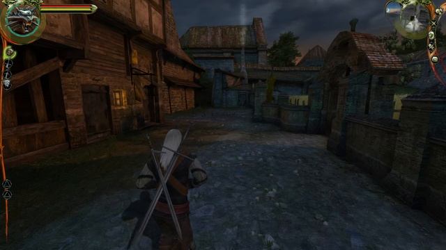 Прохождение The Witcher. #17