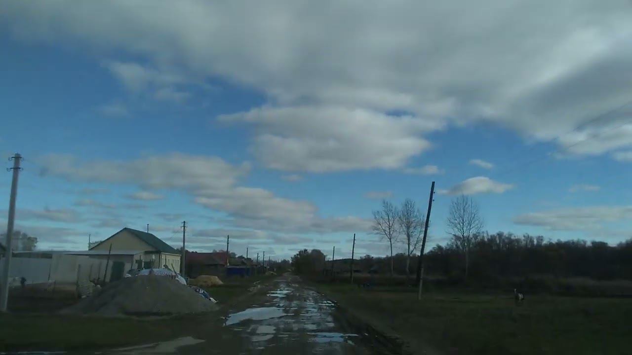 Село Барнуковка, Балтайский район.