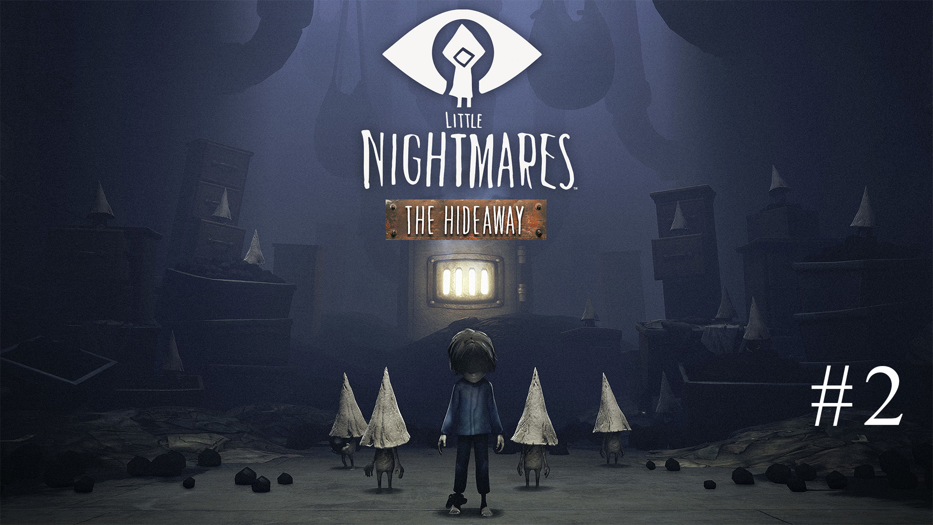 Little Nightmares The Hideaway ➪ # 2) Номы