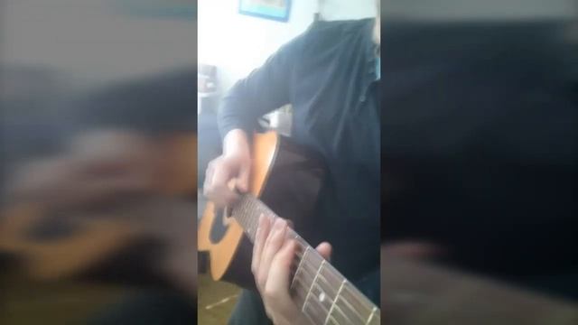 ГИТАРНАЯ ЗАГОТОВОЧКА. ЗАКРЕПИЛ КАМЕРУ НА ГИТАРЕ ))))