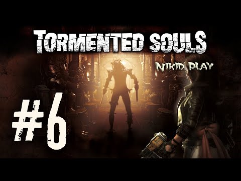 Tormented Souls прохождение серия 6