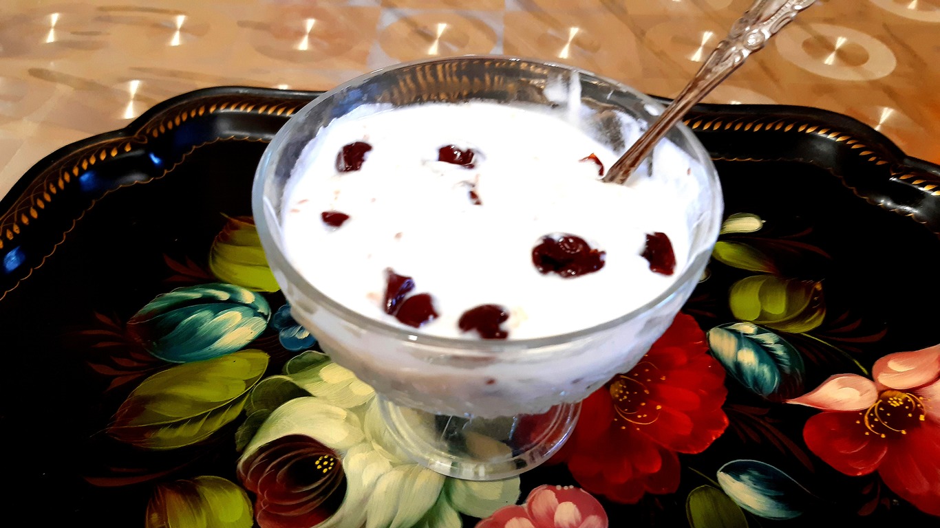 ДОМАШНИЙ ЙОГУРТ.ЛЕГКО И ПРОСТО ПРИГОТОВИТЬ !Кулинарный рецепт