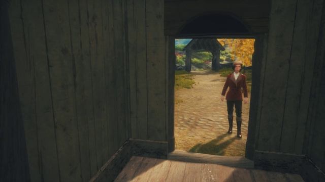 Draugen - прохождение [03] - русские субтитрыубтитры