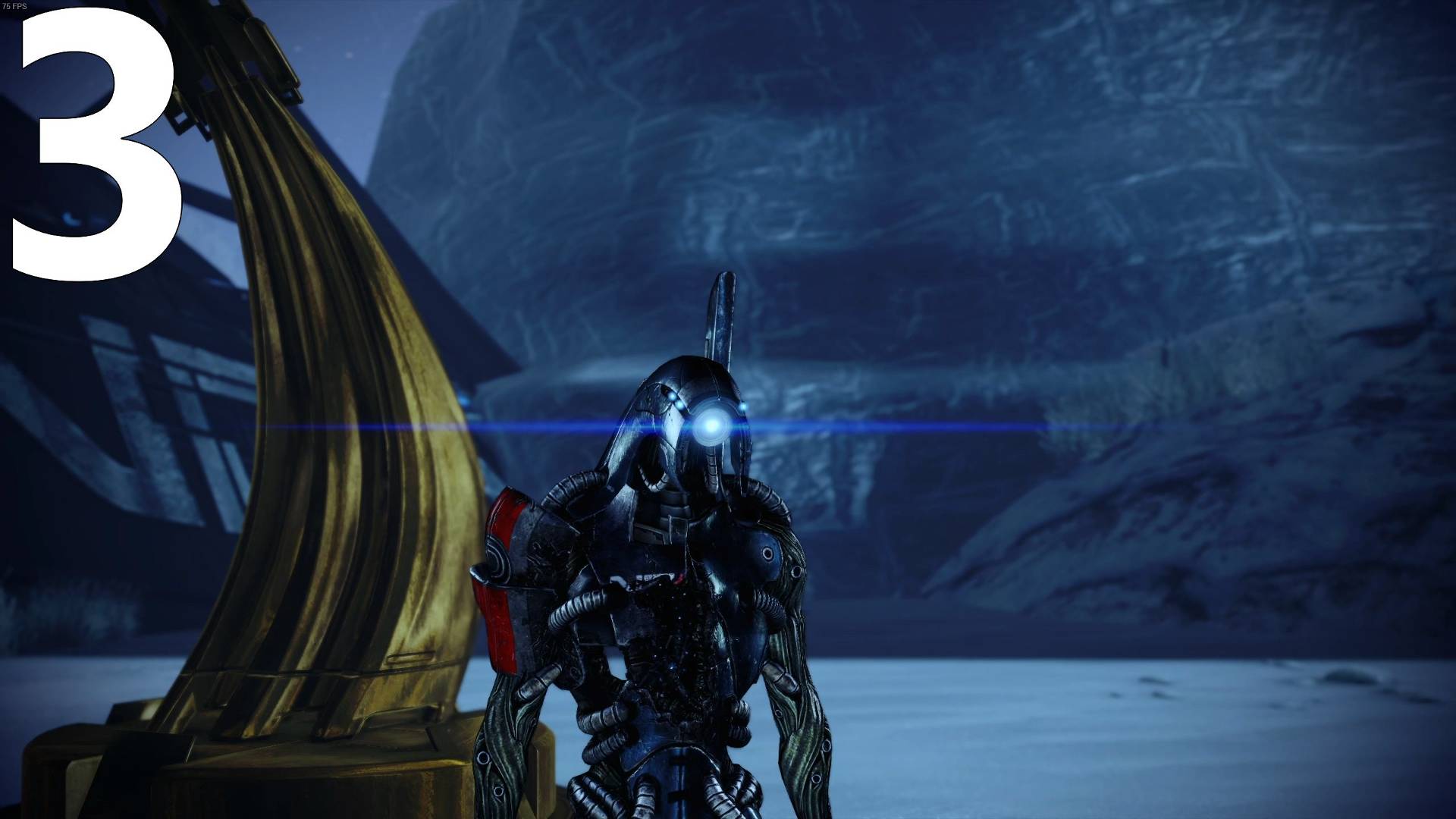 Прохождение игры Mass Effect 2 LE CALIBRATED EDITION 3.1 №3