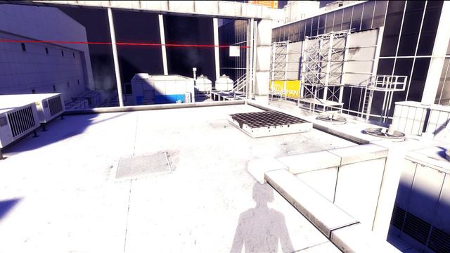 Mirror's Edge 1 часть