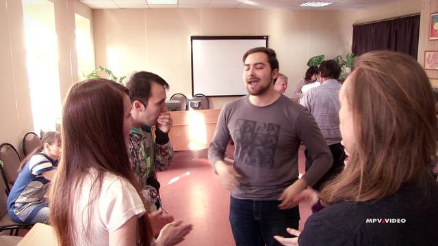 Акапелла от группы Пандорика