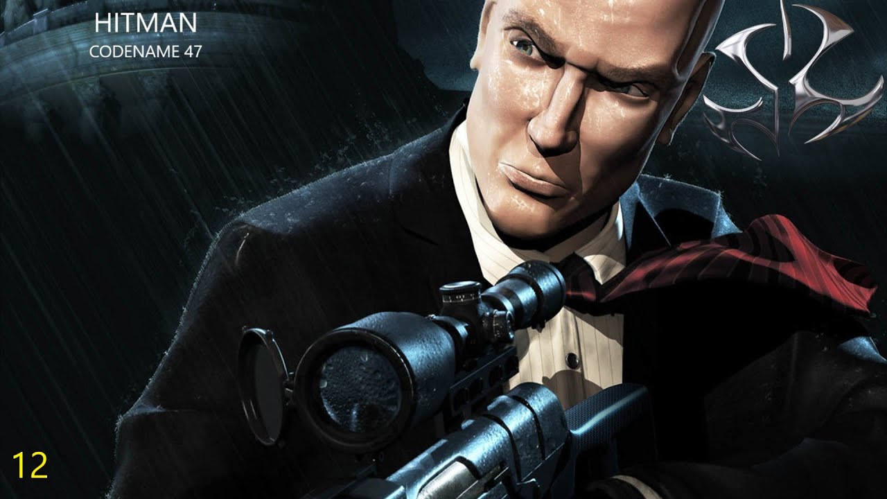 Hitman: Codename 47_Прохождение_Миссия 12