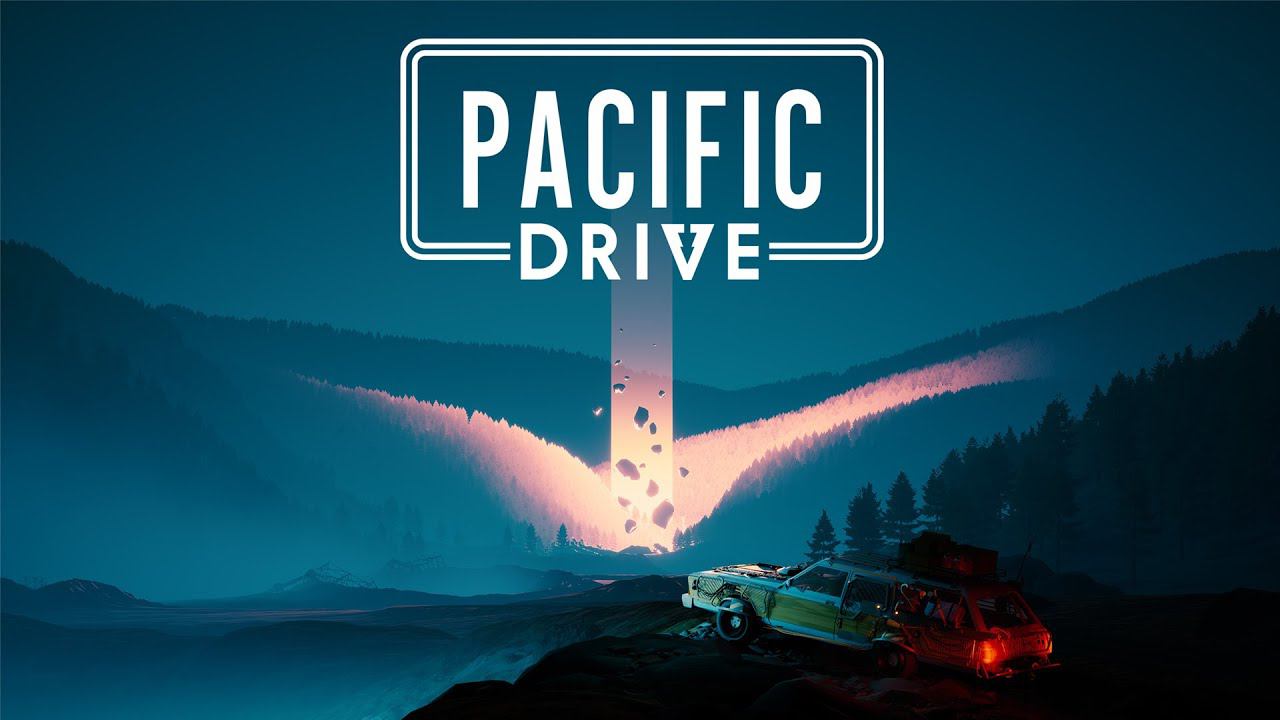 ПОИГРАЕМ? PACIFIC DRIVE: По Зоне за рулем