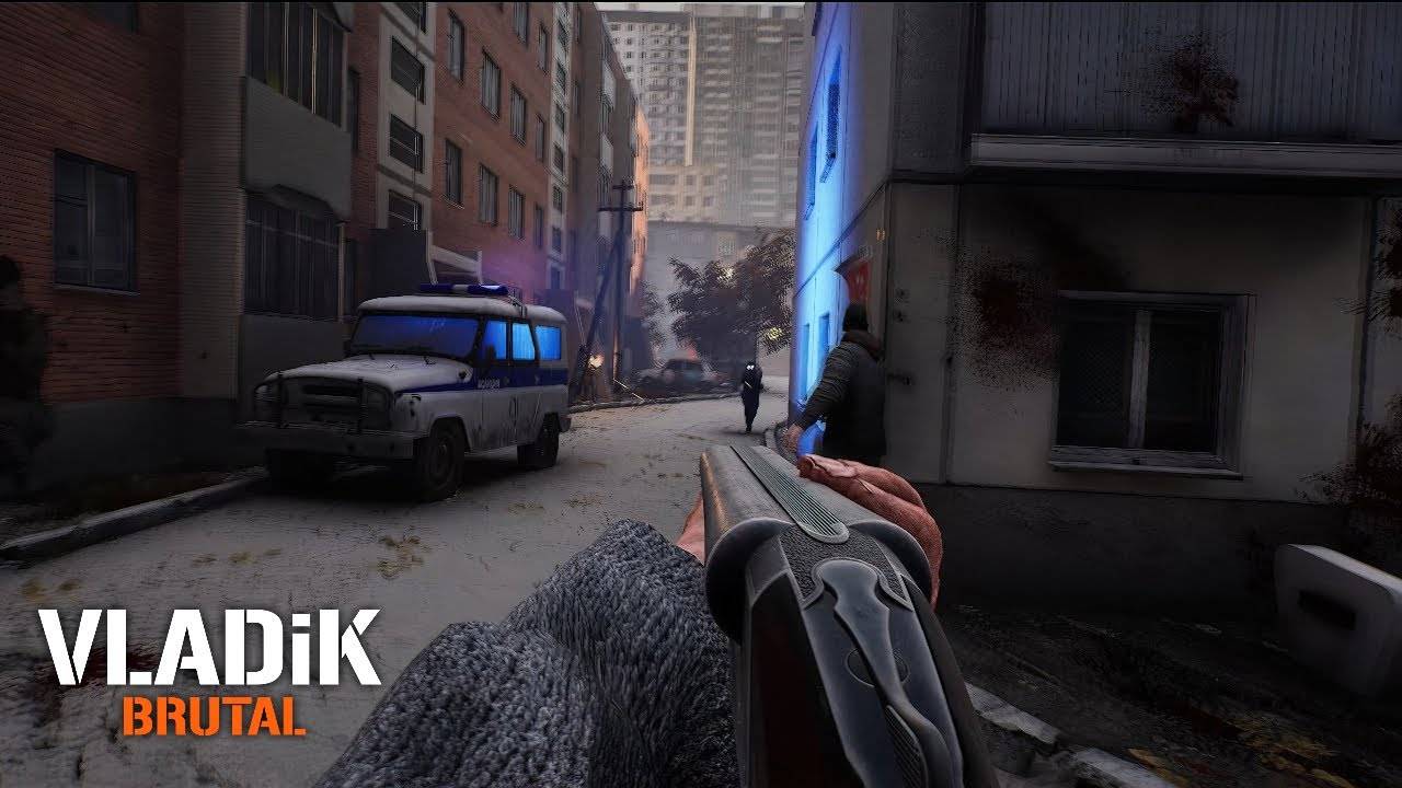 VLADiK BRUTAL стрим #2
