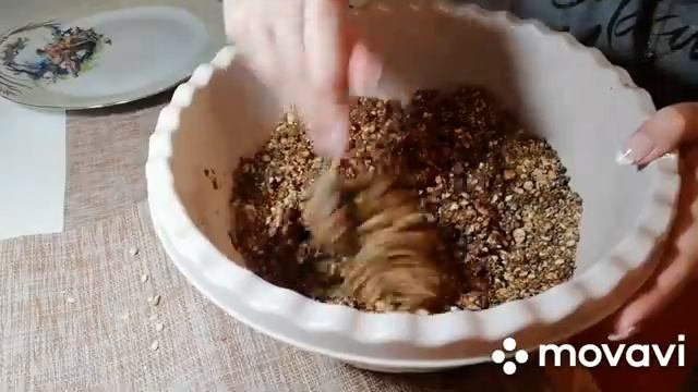 Готовим Новогодний торт Символ 2020 годаТорт нового.mp4