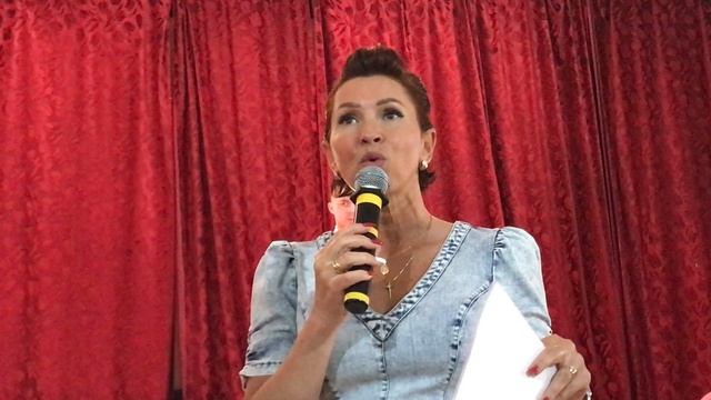 Инклюзивный сценический показ мод "Теория познания". Официальная часть. Минькова Н.К. (2)