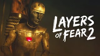 ПЛАСТИКОВЫЕ МОРЯЧКИ _#2_ Layers of Fear 2