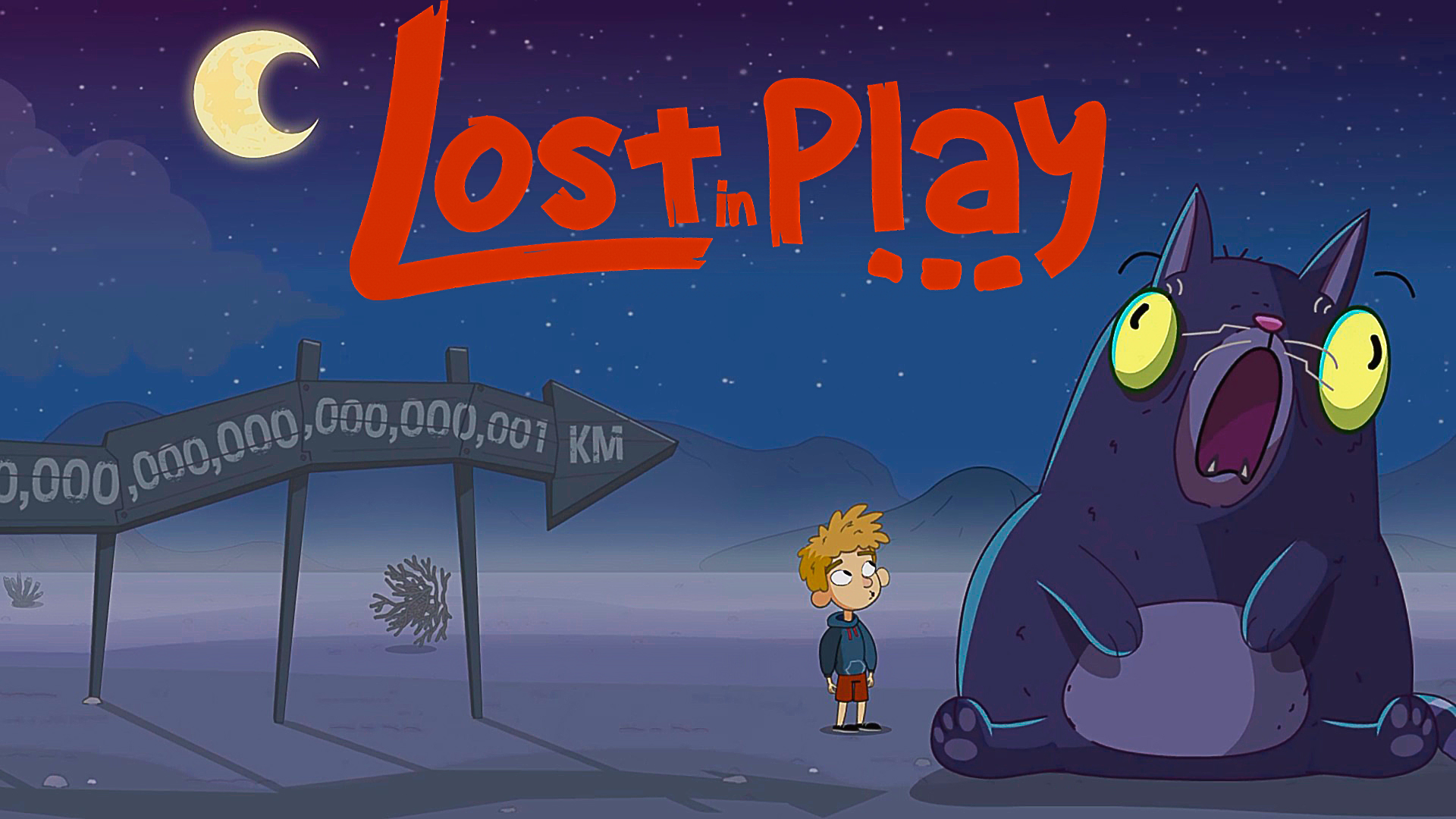 Драконий склеп. Lost in Play 6 серия
