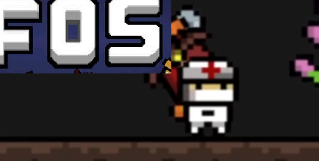 РЕЖИМ МОД ДЛЯ ГЕРОЯ ДОСТЯГОВ — FOS [18] Прохождение