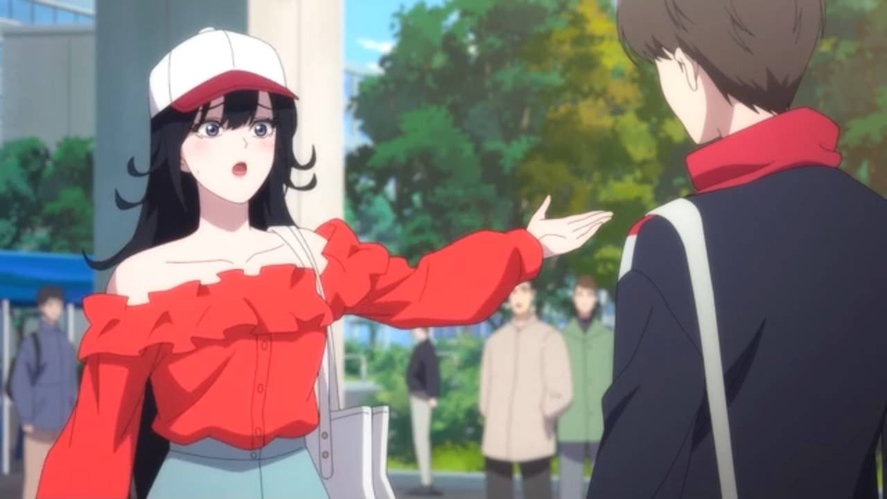 Причина полюбить её, 11 серия (озвучка AniStar)