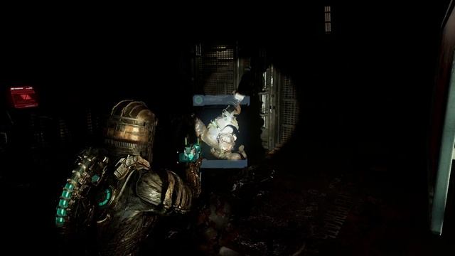 Dead Space 2023 - прохождение [17] - русские субтитры