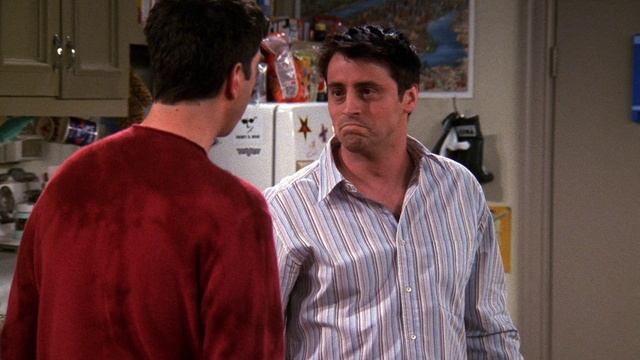 Друзья / Friends – 8 сезон 4 серия