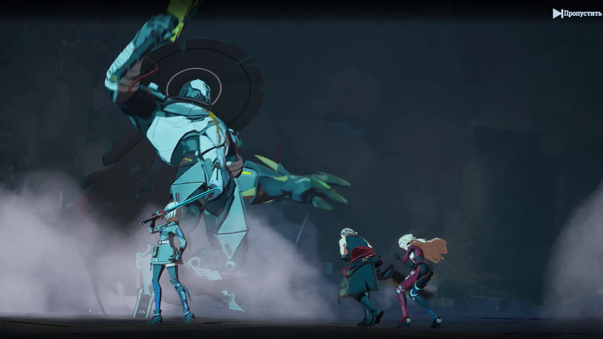 TOF Территория 9 Фильм Часть 3 (Серия 3)