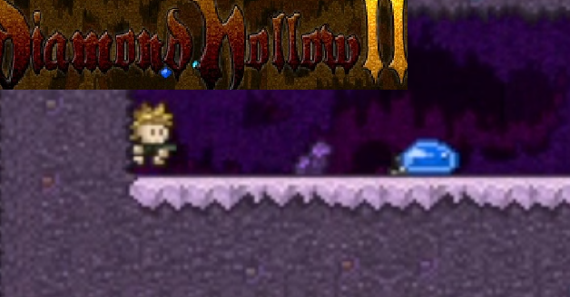 ОПАСНОСТИ ПЕЩЕРЫ ВРАГОВ! — Diamond Hollow 2 [5] Прохождение