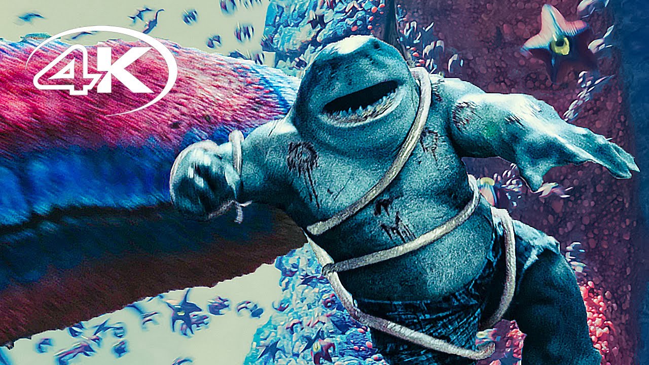 Отряд самоубийц 2: Миссия навылет ? Финальный русский трейлер 4K ? Фильм 2021