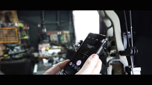 Тепловизор на блочный лук Dragon 10