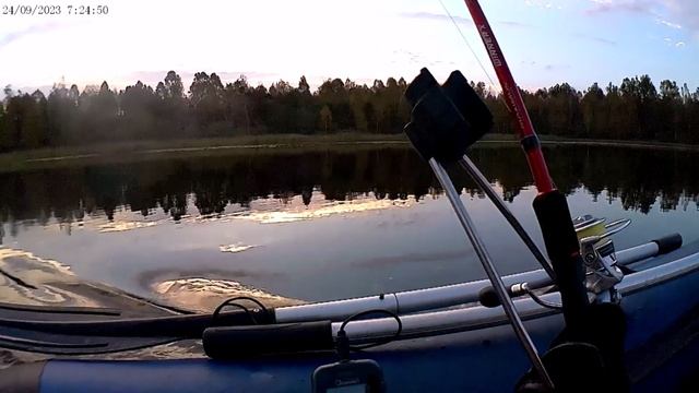 Осень 2023 (5) - тёплое межсезонье продолжается!