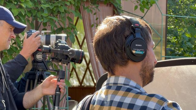 Руководитель FIXGARDEN как эксперт по розам в утреннем эфире РОССИИ 1.