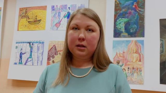 Открытие выставки "Наши папы, наши дедушки"