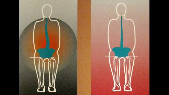 Системы здоровья. Подушка под поясницу. В машине, офисе - разгрузка поясничного отдела позвоночника!
