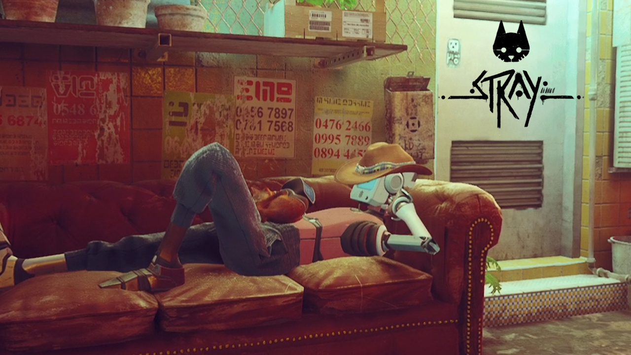 МИДТАУН ➤ Stray #6