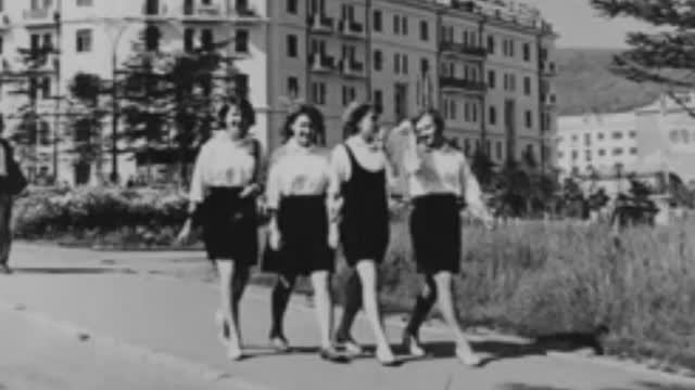 ♫ Магадан - город мечты