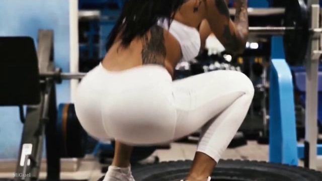 Спортивные девушки, фитнес клубов. Fitness woman GYM | motivation sport fitness 2023 new