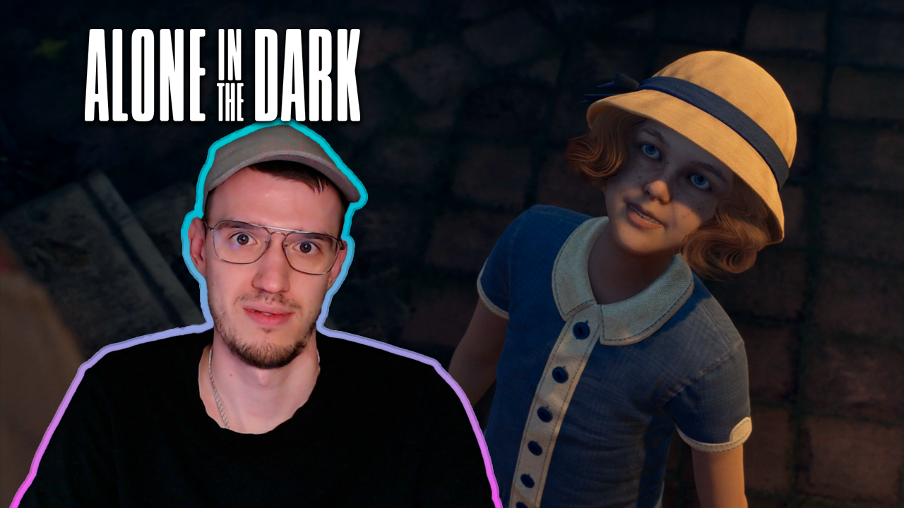 Финальная жесть детектива | Эдвард | Alone in the Dark | 13