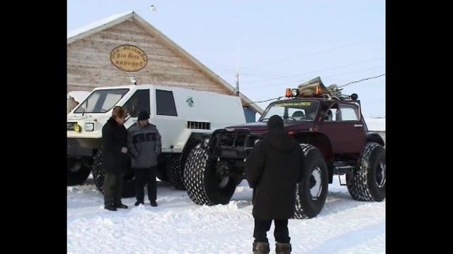 Благовестие на Ямале..