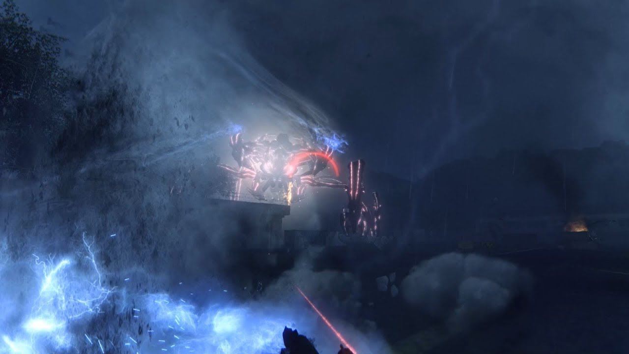 Crysis Warhead| Часть 7. Развязка близка, эвакуация контейнера. Финальный бой на аэродроме.