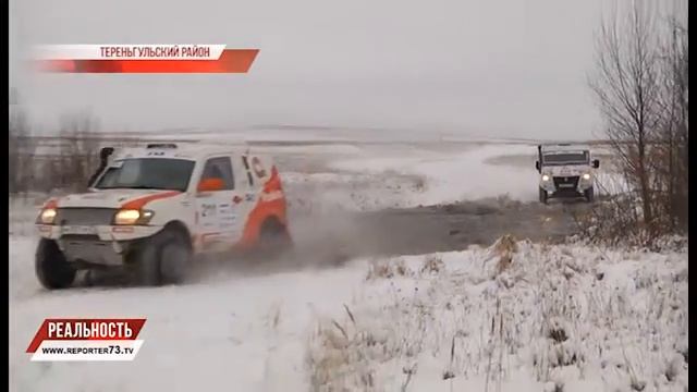 Репортер 73 о бахе «СИМБИРСКИЙ ТРАКТ»