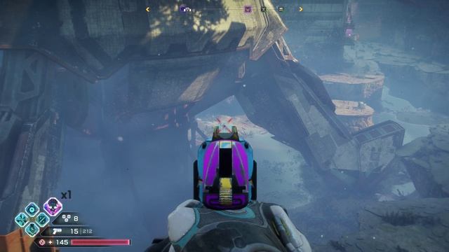 Прохождение игры Rage 2 в Ультракошмаре #36 - DLC Восхождение призраков