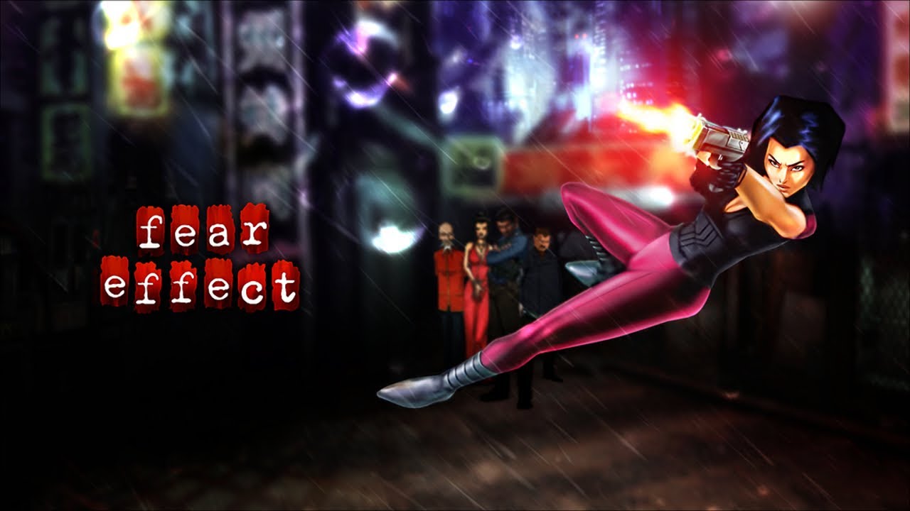 Fear Effect 1 ► часть 7