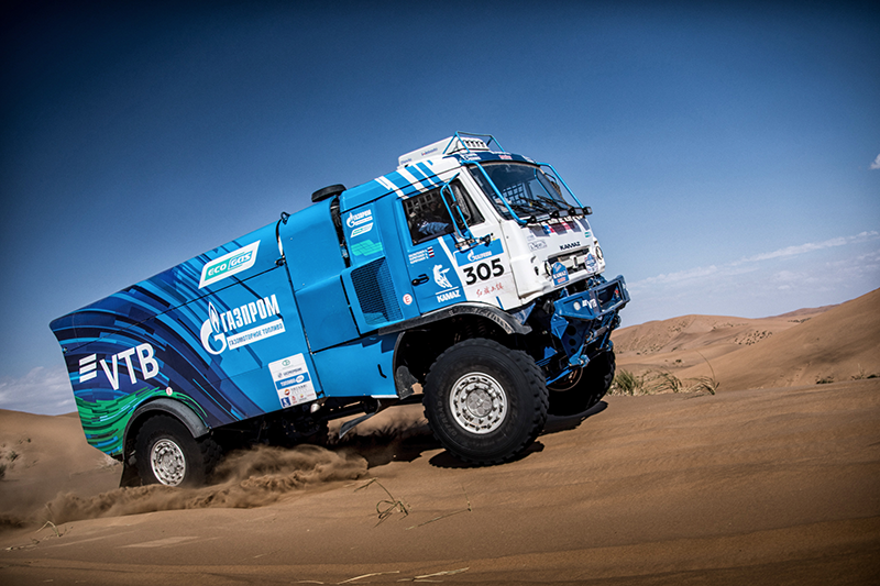 Путевые заметки. «Шелковый путь – 2019». 14 июля. Восьмой этап