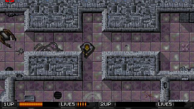 Alien Breed 7 часть.avi