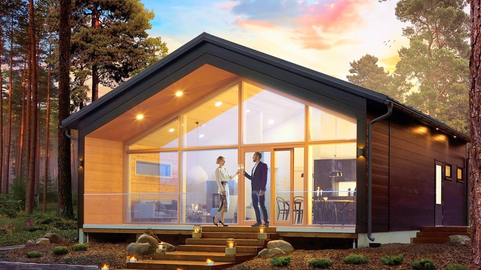 #3 Демо тур по КОТТЕДЖАМ в поселках ОТ крупных ЗАСТРОЙЩИКОВ.