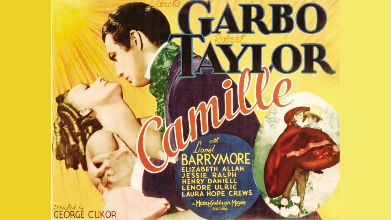 Дама с камелиями / Camille   1936