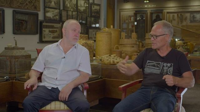 Разговор четвертый «Природа вещей. Ритуальные предметы, символы и орнаменты»