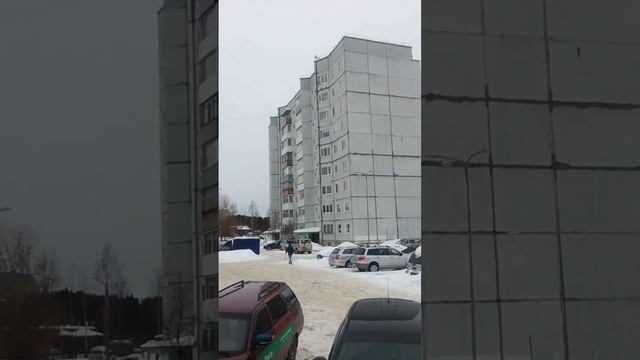 Ленина5 Костомукша Карелия